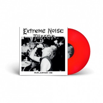 Extreme Noise Terror - Burladingen 1988 - LP Gatefold Coloured