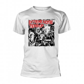 Extreme Noise Terror - Holocaust - T-shirt (Homme)
