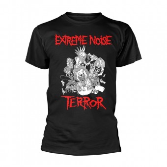 Extreme Noise Terror - In It For Life (variant) - T-shirt (Homme)