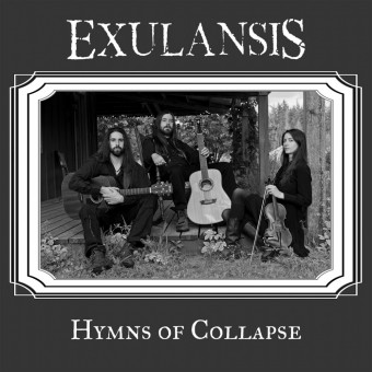 Exulansis - Hymns Of Collapse - LP COLOURED