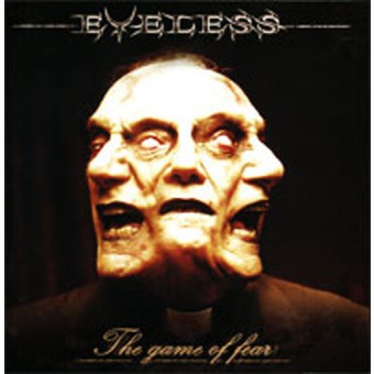 Eyeless - The Game of Fear - CD DIGIPAK