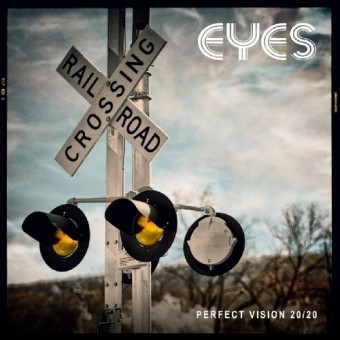 Eyes - Perfect Vision 20/20 - CD DIGIPAK