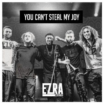 Ezra Collective - You Can't Steal My Joy - CD DIGISLEEVE