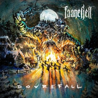 Faanefjell - Dovrefall - CD