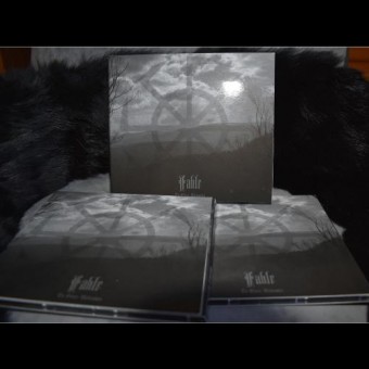 Fable - To Glory Unknown - CD DIGIPAK