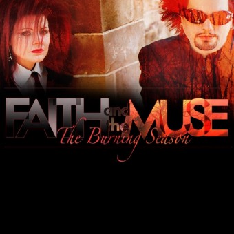 Faith And The Muse - The Burning Season - DOUBLE LP GATEFOLD COLOURED