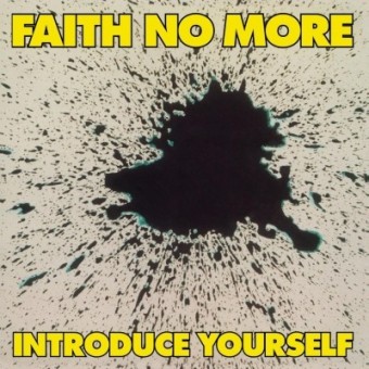 Faith No More - Introduce Yourself - CD