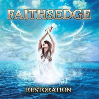 Faithsedge - Restoration - CD DIGIPAK