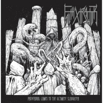 Faithxtractor - Proverbial Lambs To The Ultimate Slaughter - LP