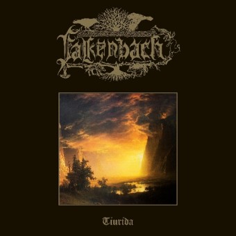 Falkenbach - Tiurida - CD DIGIBOOK