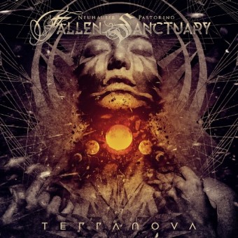 Fallen Sanctuary - Terranova - CD DIGIPAK