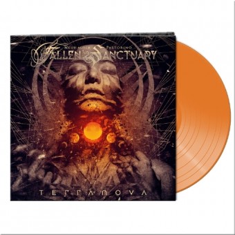 Fallen Sanctuary - Terranova - LP Gatefold Coloured