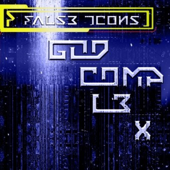False Icons - God Complex - CD DIGIPAK