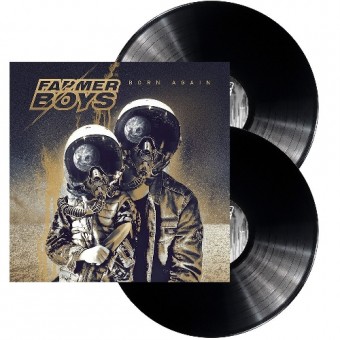 Farmer Boys - Born Again - DOUBLE LP GATEFOLD