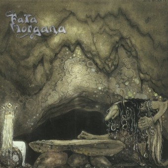 Fata Morgana - Fata Morgana - LP Gatefold