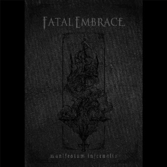 Fatal Embrace - Manifestum Infernalis - CD DIGIPAK A5
