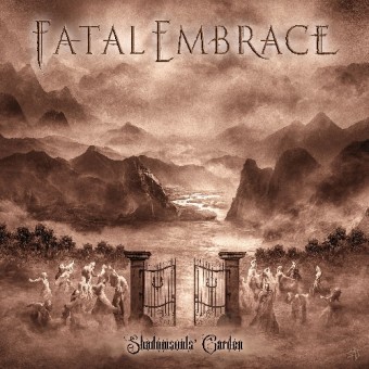 Fatal Embrace - Shadowsouls Garden - CD DIGIPAK