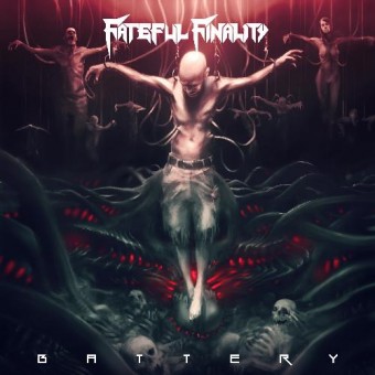 Fateful Finality - Battery - CD DIGIPAK