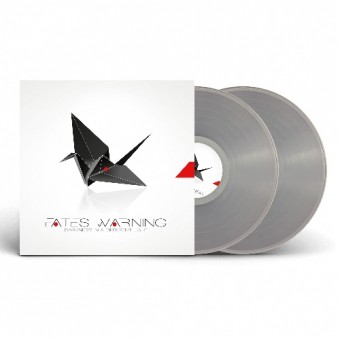 Fates Warning - Darkness In A Different Light - DOUBLE LP COLOURED