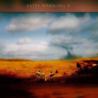 Fates Warning - FWX - CD