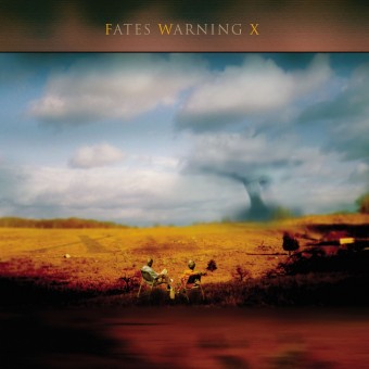 Fates Warning - FWX - CD DIGIPAK