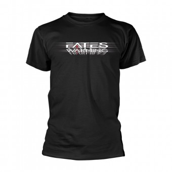 Fates Warning - Logo - T-shirt (Homme)
