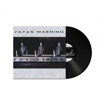 Fates Warning - Perfect Symmetry - LP
