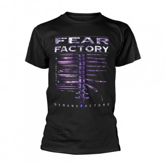 Fear Factory - Demanufacture - T-shirt (Homme)