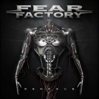 Fear Factory - Genexus - CD