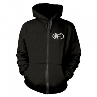Fear Factory - Machines Of Hate - Hooded Sweat Shirt Zip (Homme)