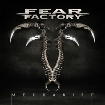 Fear Factory - Mechanize - CD