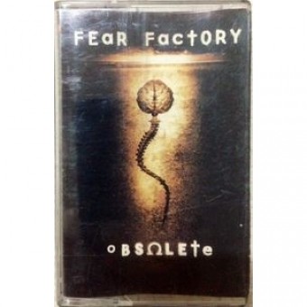 Fear Factory - Obsolete - CASSETTE