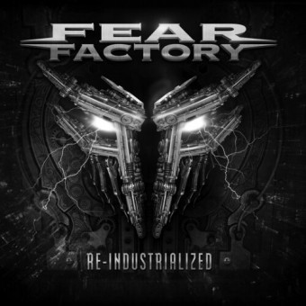 Fear Factory - Re-Industrialized - DOUBLE CD