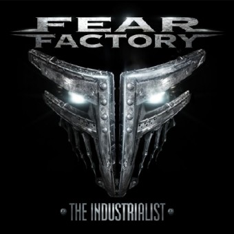 Fear Factory - The Industrialist LTD Edition - CD DIGIPAK