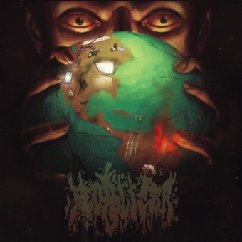 Fecalizer - The Planet Of Seven Billion Zombies - CD