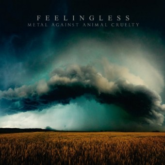 Feelingless - Metal Against Animal Cruelty - CD DIGIPAK