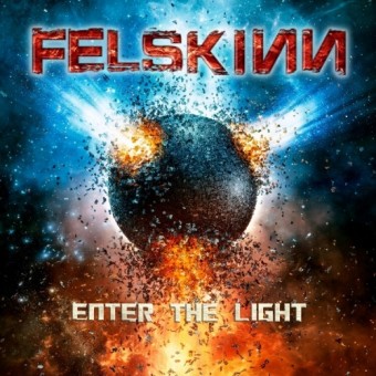 Felskinn - Enter The Light - CD DIGIPAK