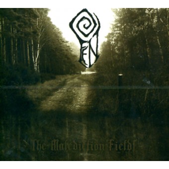 Fen - The Malediction Fields - CD DIGIPAK