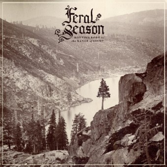 Feral Season - Rotting Body In The Range Of Light - CD DIGIPAK