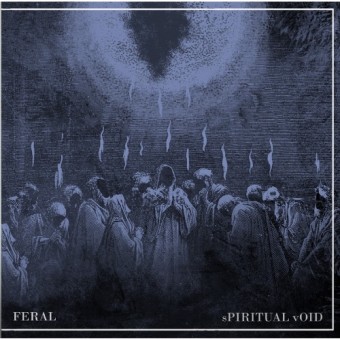 Feral - Spiritual Void - LP COLOURED