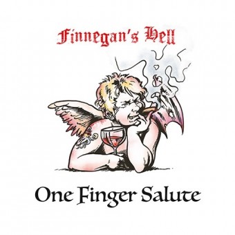 Finnegan's Hell - One Finger Salute - CD