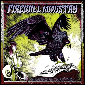 Fireball Ministry - Remember The Story - LP