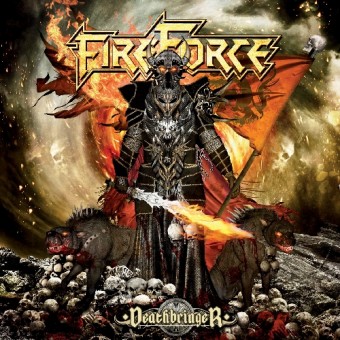 Fireforce - Deathbringer - CD