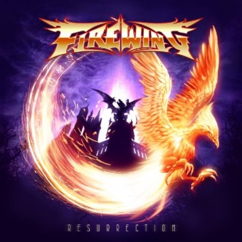 Firewing - Resurrection - CD DIGIPAK