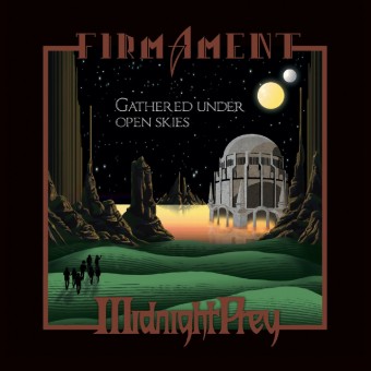 Firmament - Midnight Prey - Gathered Under Open Skies - CD EP