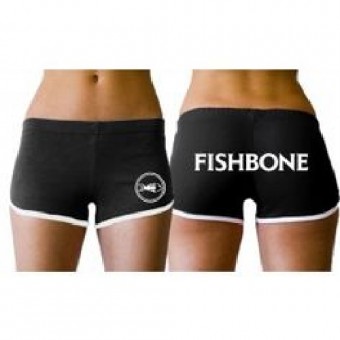 Fishbone - Logo - Booty Short (Femme)