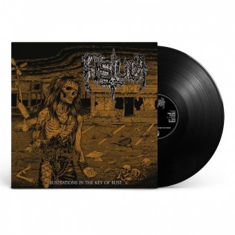 Fistula - Frustrations In The Key Of Rust - LP