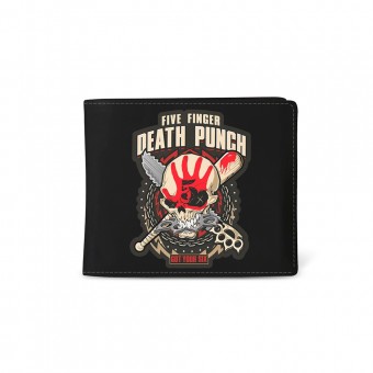 Five Finger Death Punch - Got Your Six - Wallet