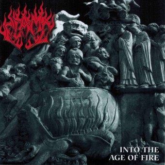 Flame - Into The Age Of Fire - CD