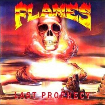 Flames - Last Prophecy - CD